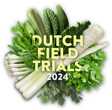 Text reading Dutch Field Trials 2024