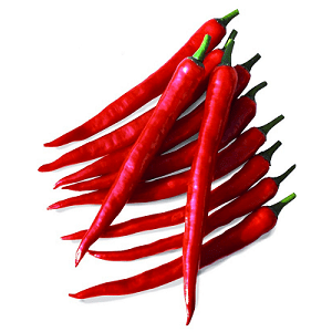 Pimientos picante Centi Odorant F1