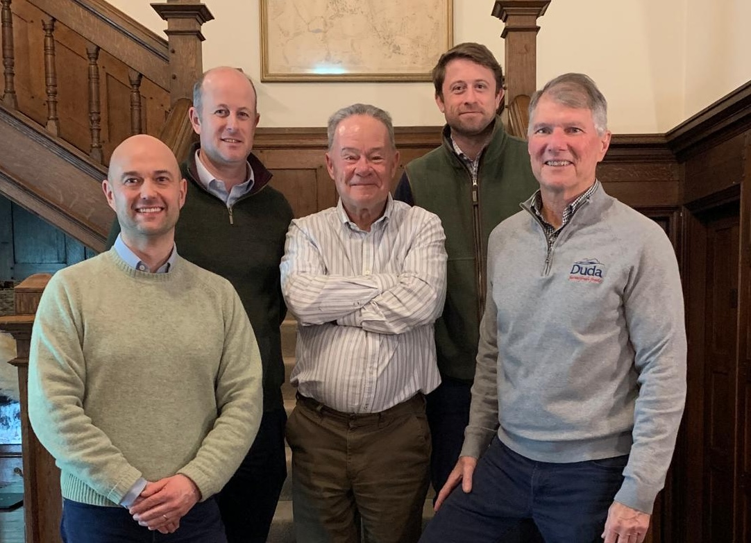 A. Duda & Sons and G’s Group Announce Joint Venture Acquisition of Tozer Seeds Ltd